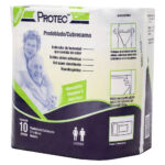 Pañal Predoblado/Cubrecama Protec